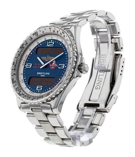 breitling chronospace automatic replica|breitling chronospace a56012.